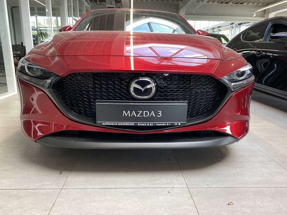 Mazda 3 - Imagem 12