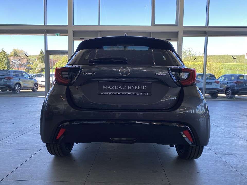 Mazda 2 - Imagem 13