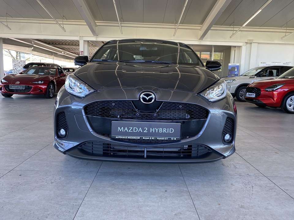 Mazda 2 - Imagem 14