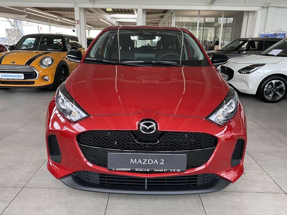 Mazda 2 - Imagem 13