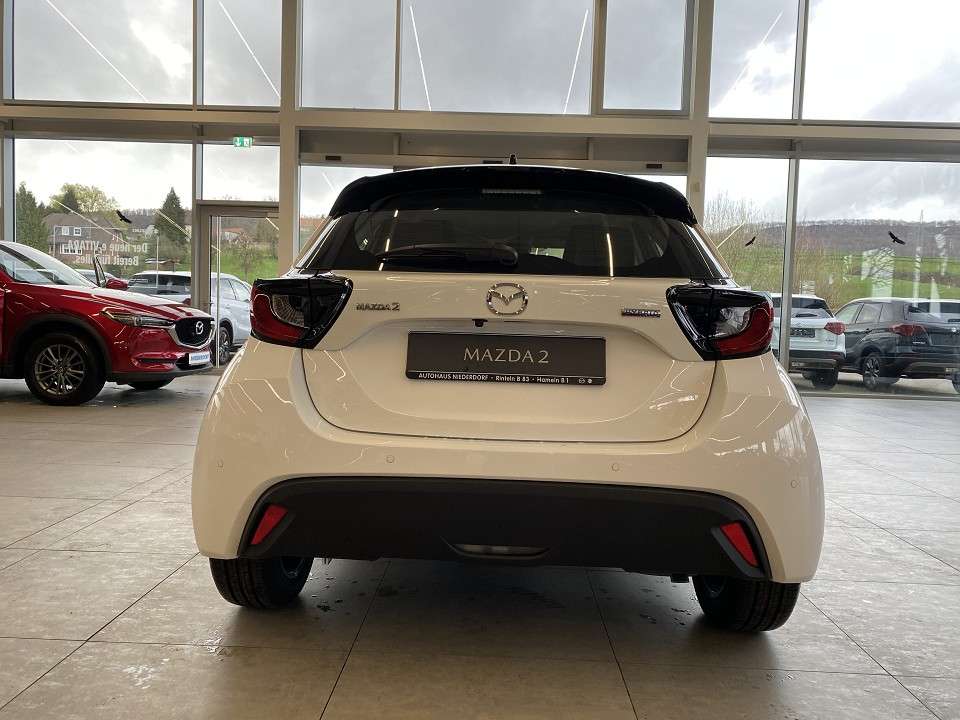 Mazda 2 - Imagem 13