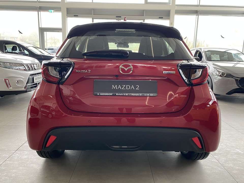 Mazda 2 - Imagem 14