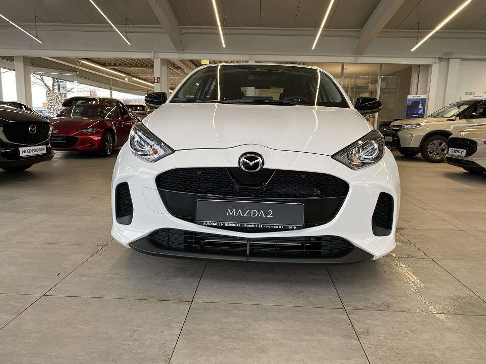 Mazda 2 - Imagem 14