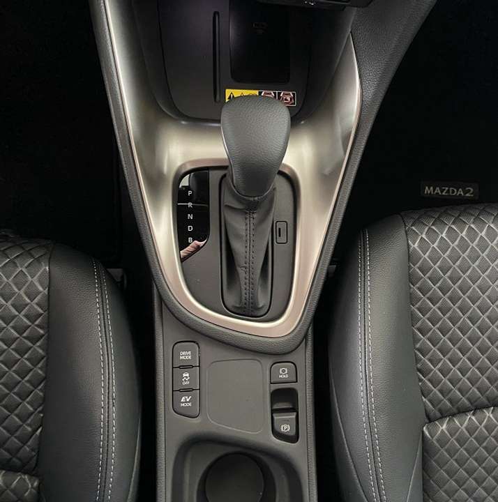 Mazda 2 - Imagem 9