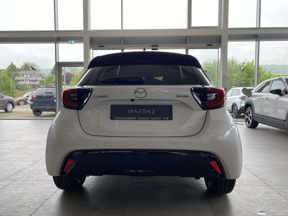 Mazda 2 - Imagem 12
