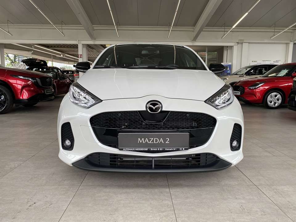 Mazda 2 - Imagem 13