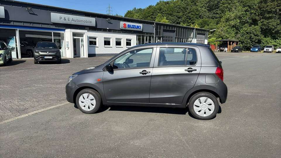Suzuki Celerio - Imagem 1