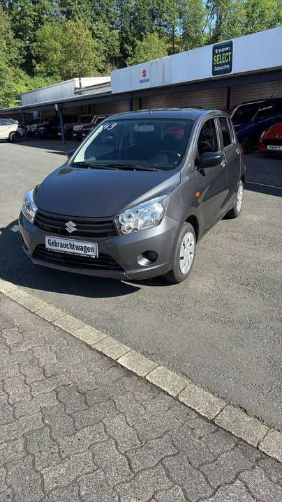 Suzuki Celerio - Imagem 2