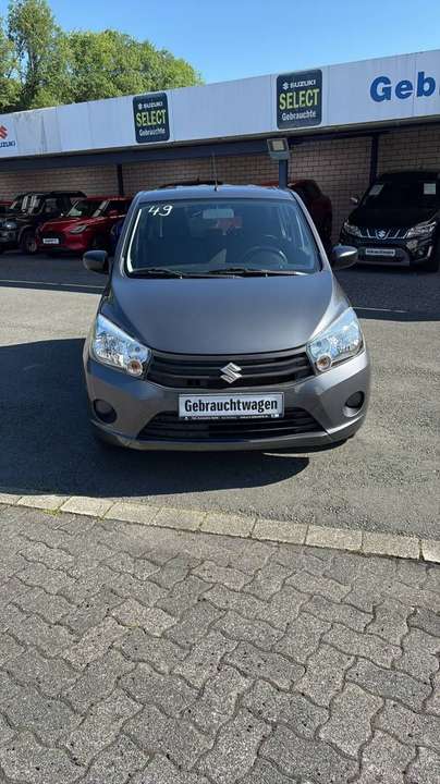 Suzuki Celerio - Imagem 3