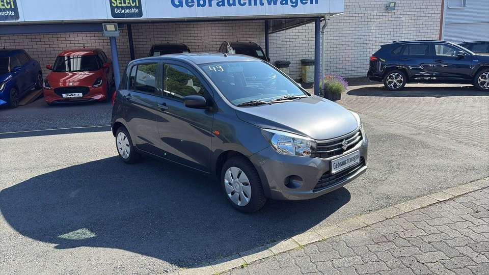 Suzuki Celerio - Imagem 4