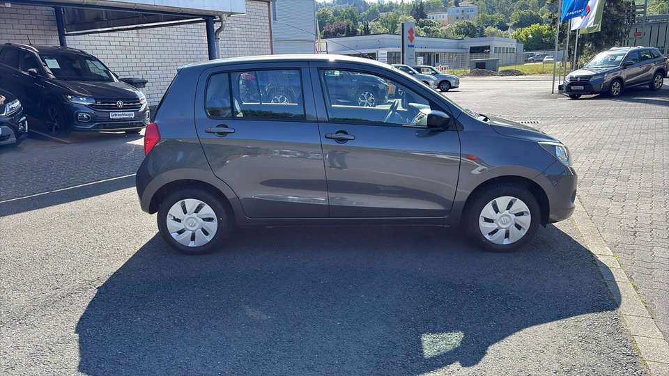 Suzuki Celerio - Imagem 5