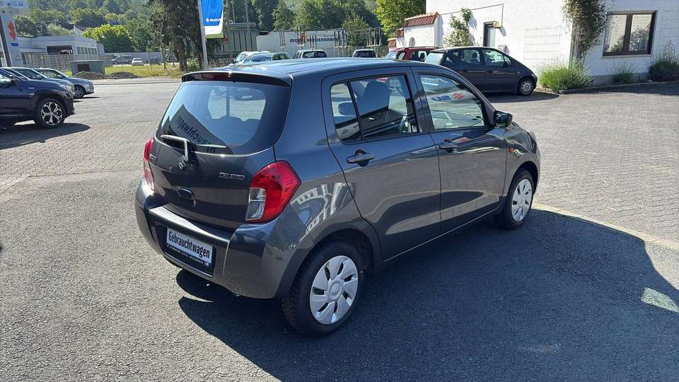 Suzuki Celerio - Imagem 6