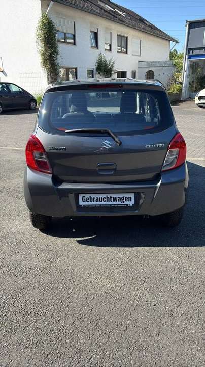 Suzuki Celerio - Imagem 7