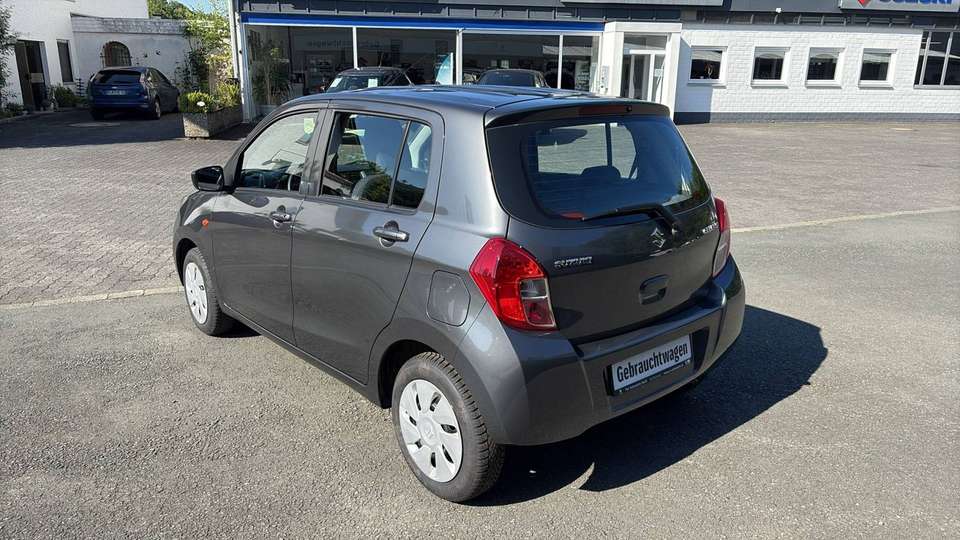 Suzuki Celerio - Imagem 8