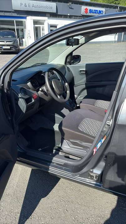 Suzuki Celerio - Imagem 9