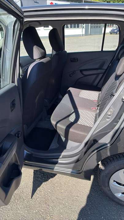 Suzuki Celerio - Imagem 10