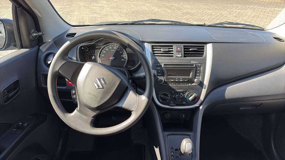 Suzuki Celerio - Imagem 11