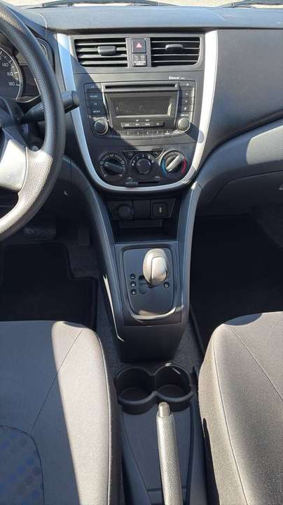 Suzuki Celerio - Imagem 12