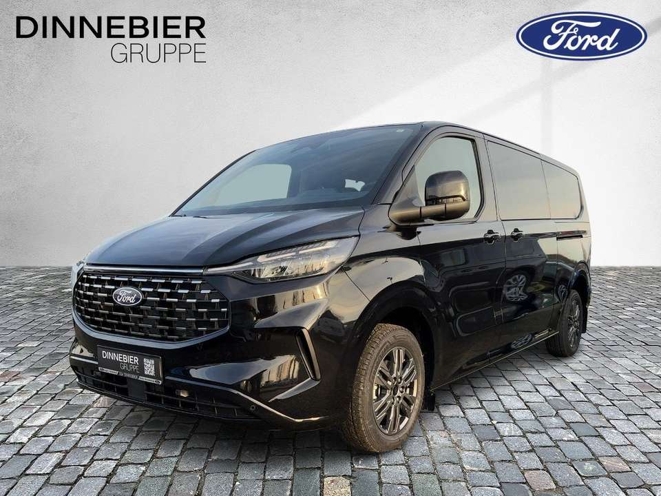 Ford Tourneo Custom - Imagem 2