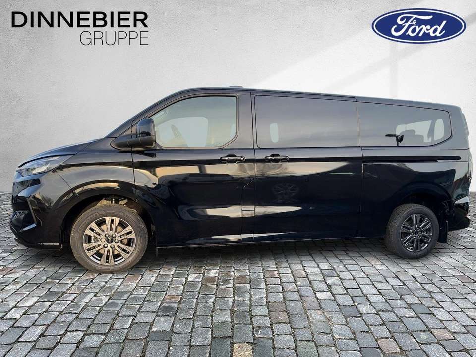 Ford Tourneo Custom - Imagem 4