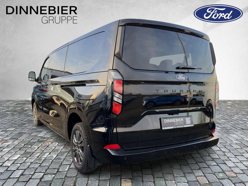 Ford Tourneo Custom - Imagem 5