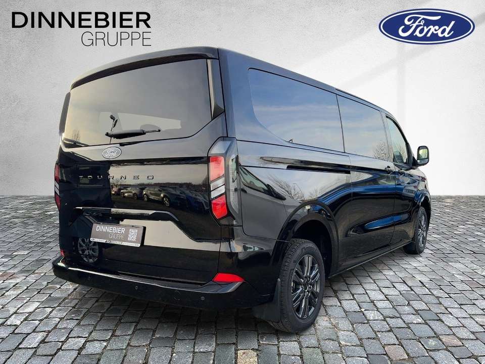 Ford Tourneo Custom - Imagem 6