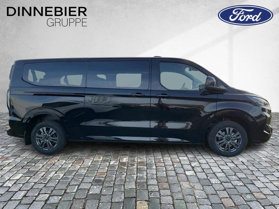 Ford Tourneo Custom - Imagem 7