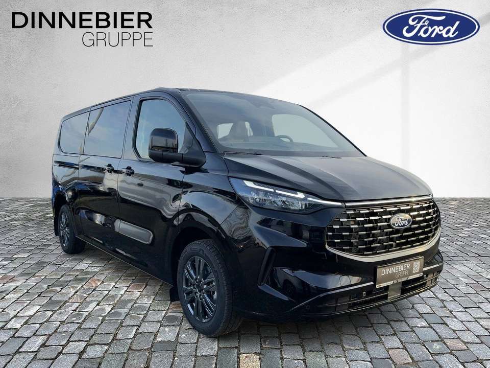 Ford Tourneo Custom - Imagem 8