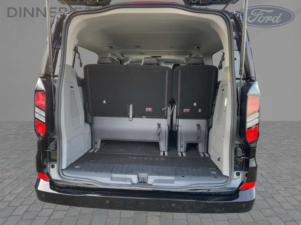 Ford Tourneo Custom - Imagem 9