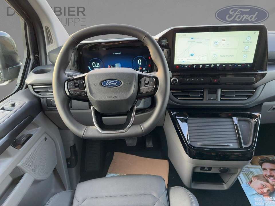 Ford Tourneo Custom - Imagem 12