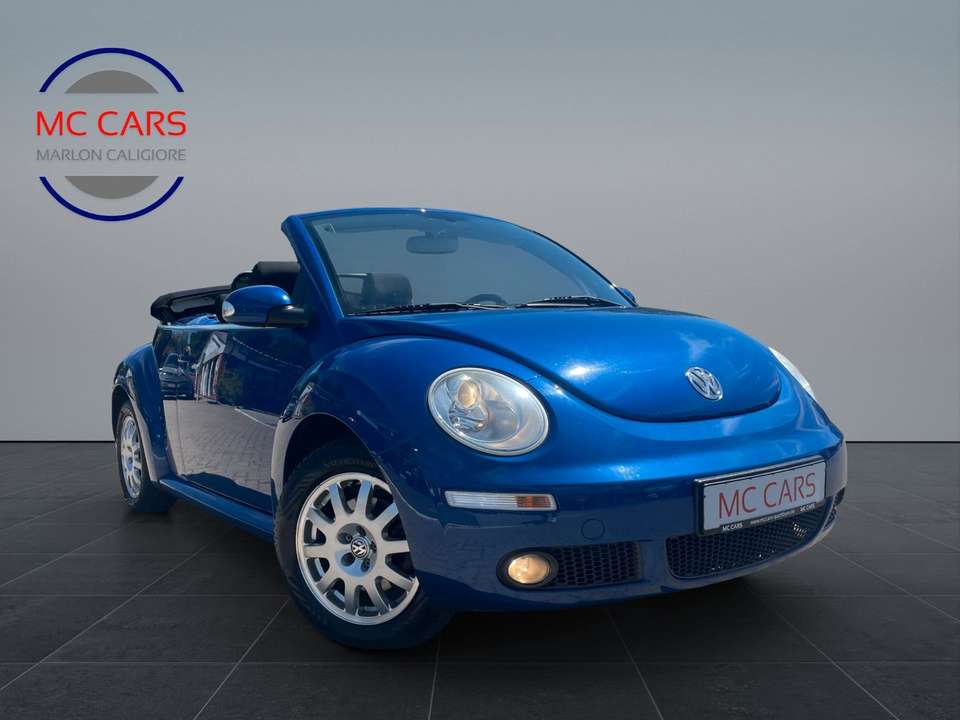 Volkswagen New Beetle - Imagem 1