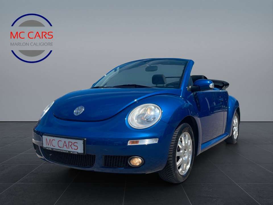 Volkswagen New Beetle - Imagem 3