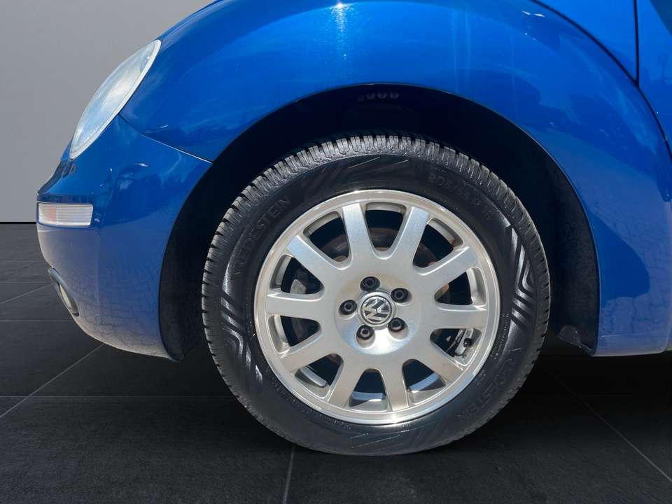 Volkswagen New Beetle - Imagem 4