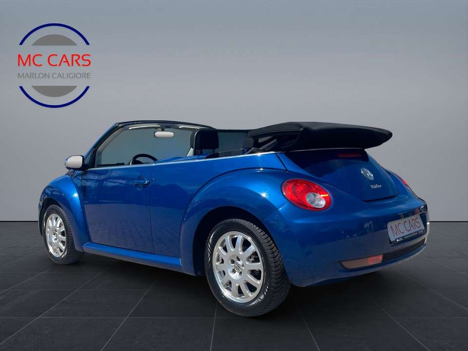 Volkswagen New Beetle - Imagem 7