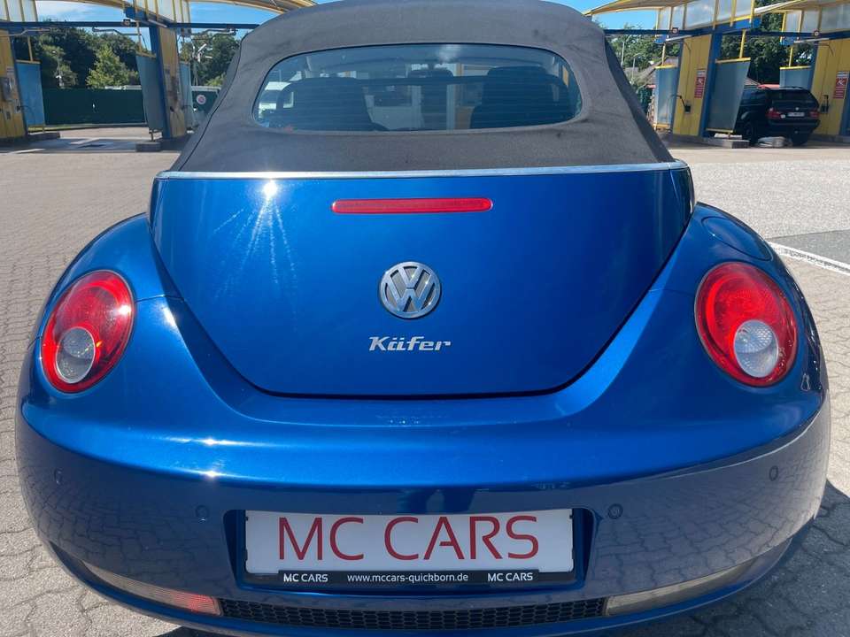Volkswagen New Beetle - Imagem 8