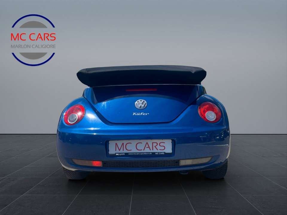 Volkswagen New Beetle - Imagem 9
