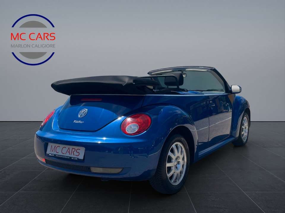 Volkswagen New Beetle - Imagem 10