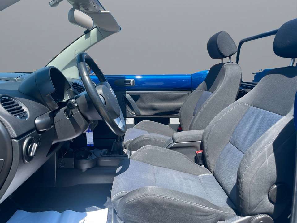 Volkswagen New Beetle - Imagem 13
