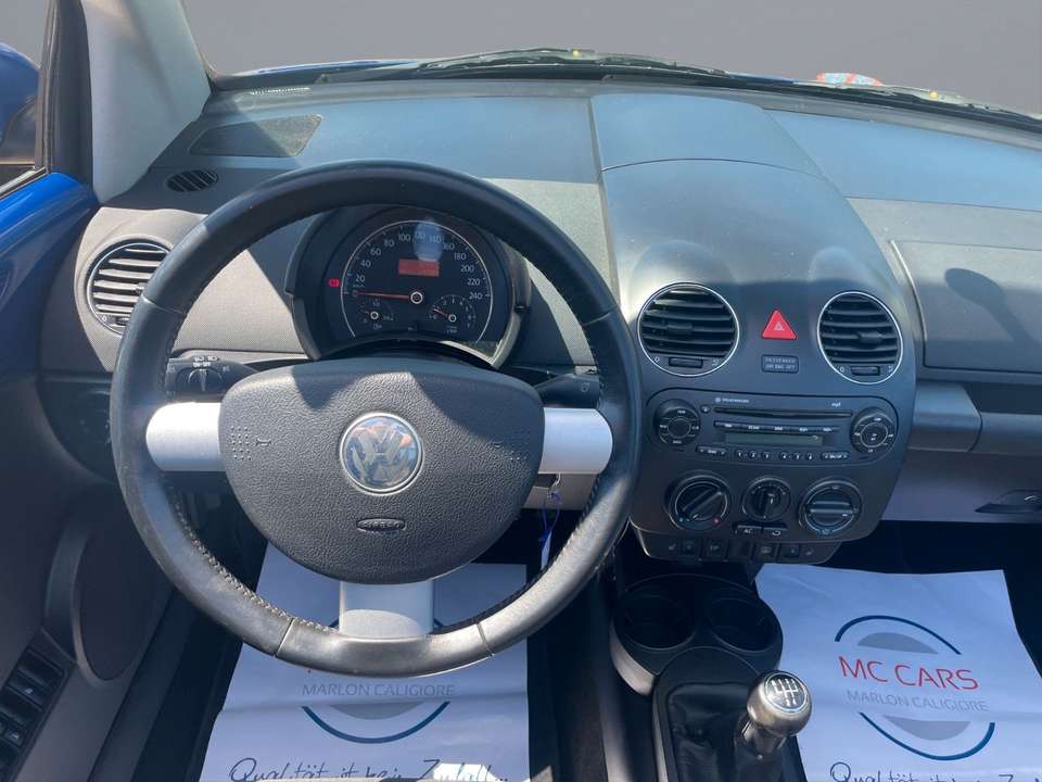 Volkswagen New Beetle - Imagem 15