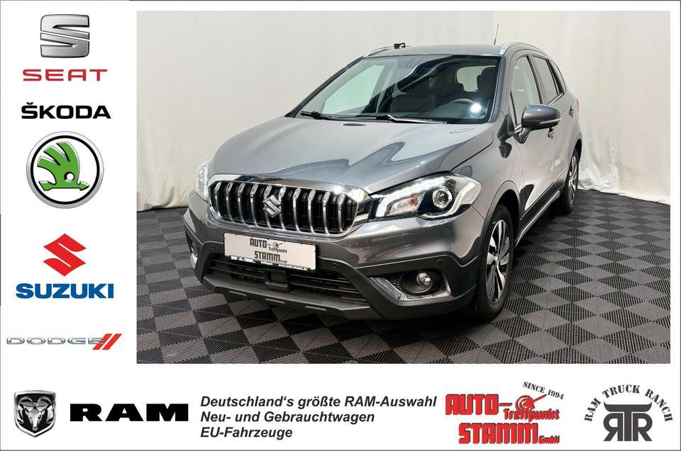 Suzuki SX4 - Imagem 1