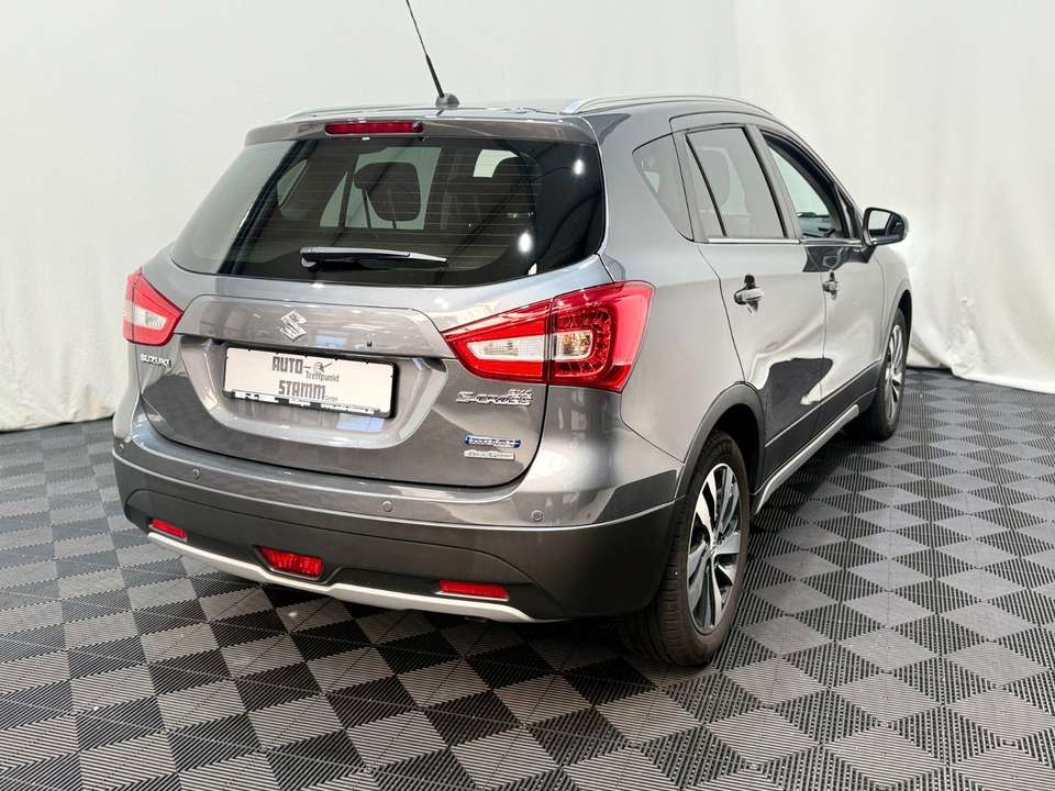 Suzuki SX4 - Imagem 5