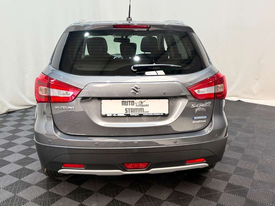 Suzuki SX4 - Imagem 6