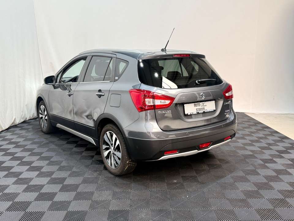 Suzuki SX4 - Imagem 7