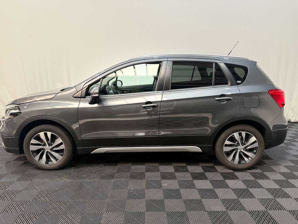 Suzuki SX4 - Imagem 8