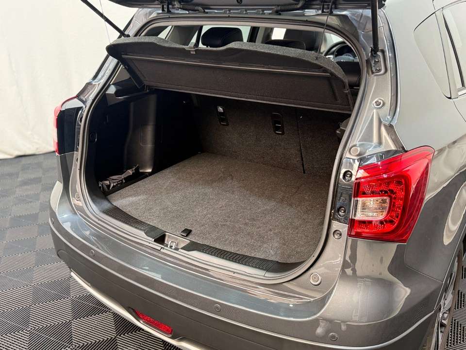 Suzuki SX4 - Imagem 9