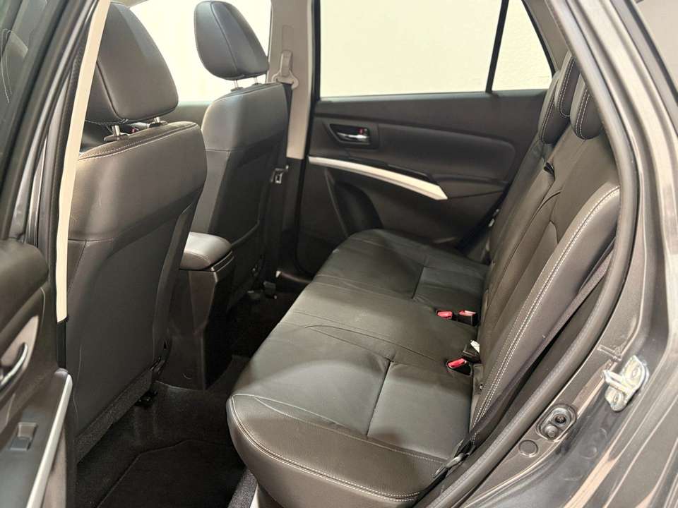 Suzuki SX4 - Imagem 11