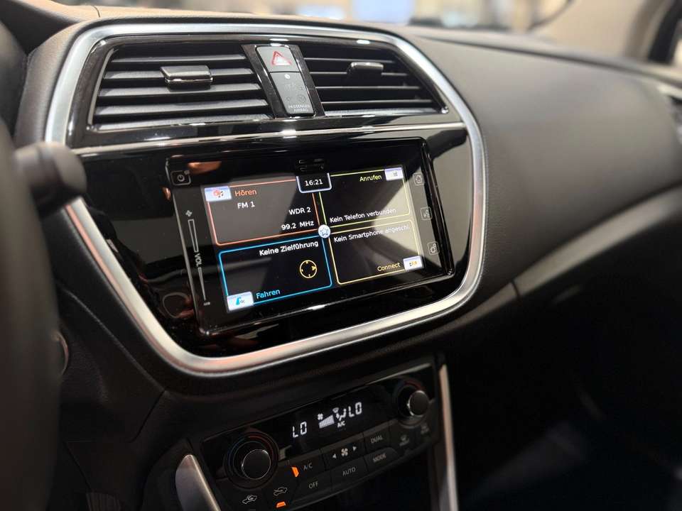 Suzuki SX4 - Imagem 13