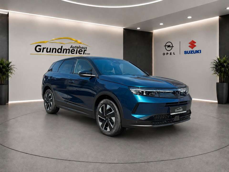 Opel Grandland X - Imagem 1