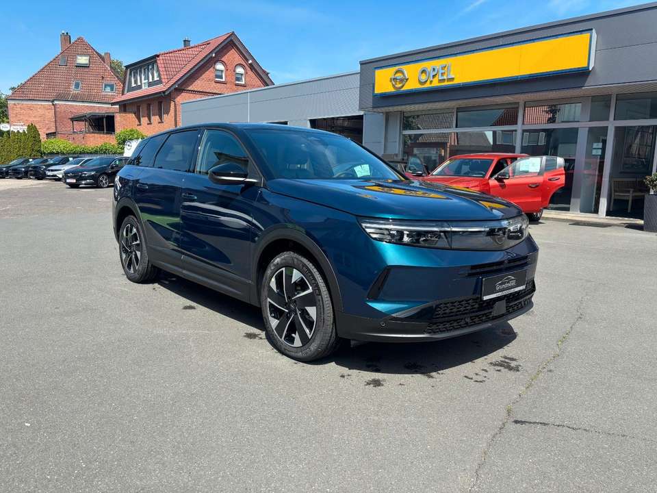 Opel Grandland X - Imagem 2