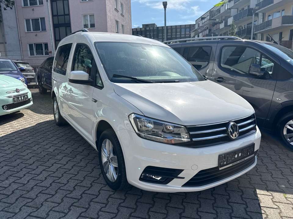 Volkswagen Caddy - Imagem 1